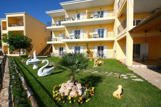 Alexios Apartments Perdika  Exterior foto